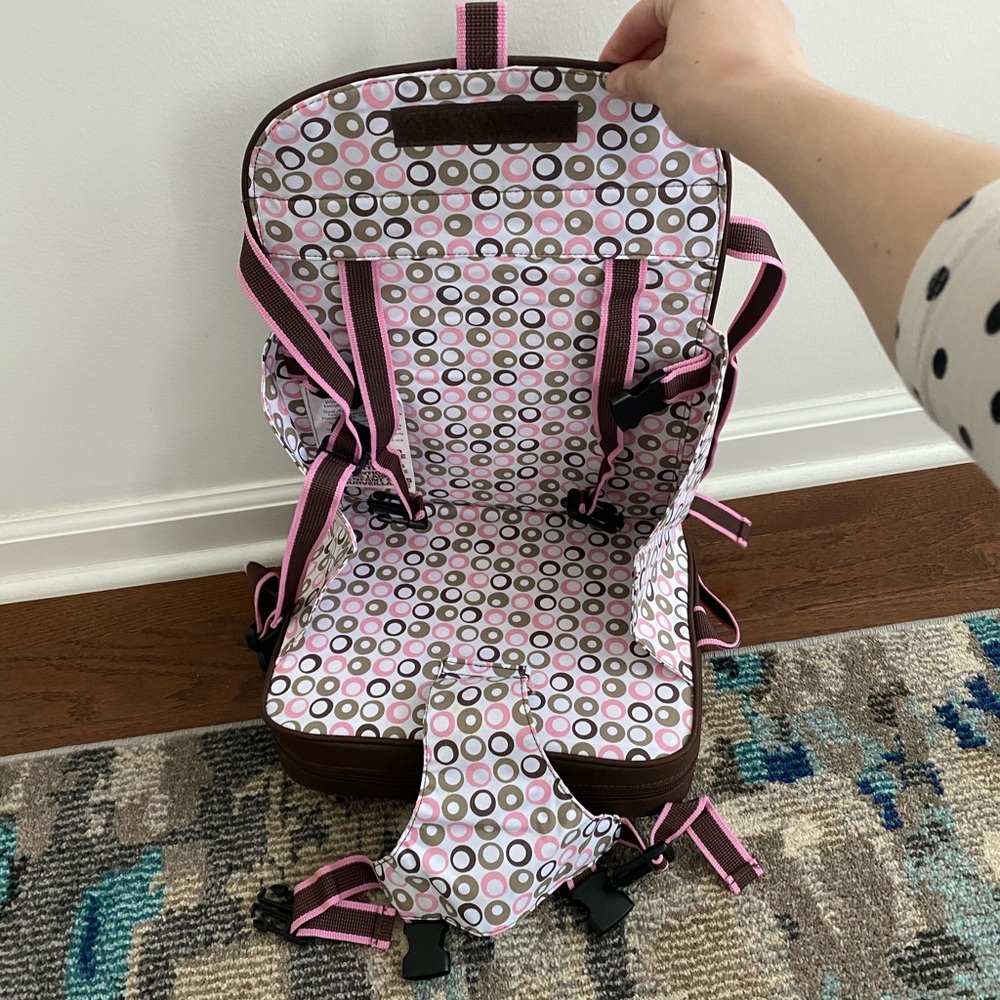 Polar Gear Portable Travel High Chair